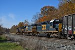 CSX 8054